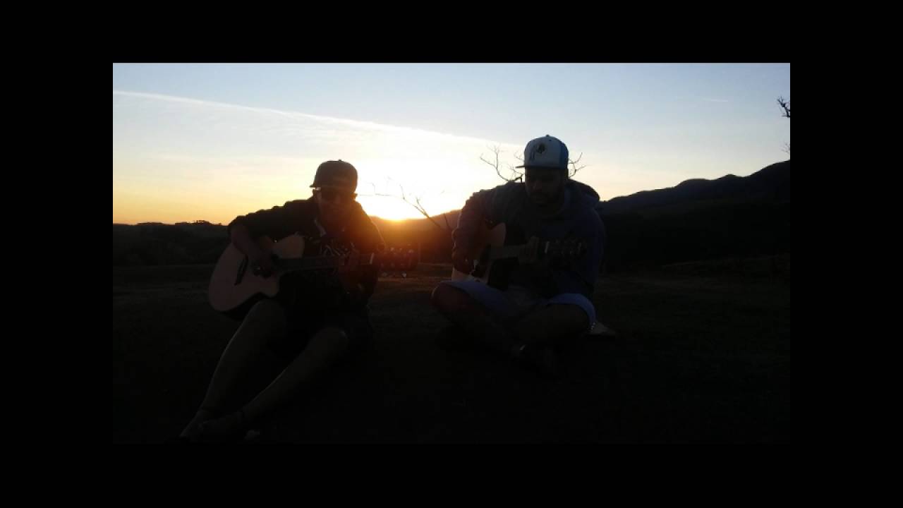 Com certeza -Planta&Raiz (cover) Lírios do Guetho.