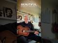 Beautiful by Gordon Lightfoot #acousticguitar #acousticcover #gordonlightfoot #70smusic #guitarduet