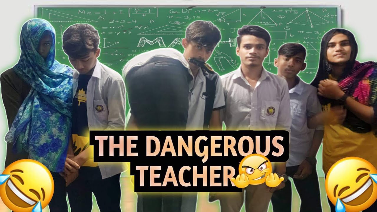The Dangerous Teacher 😂#funny #funnyvideos#viralvideo - YouTube