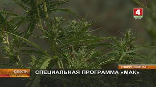 СПЕЦИАЛЬНАЯ ПРОГРАММА «МАК»