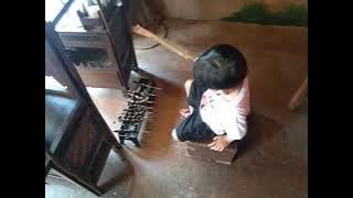 Story wa Penjual sate viral #pedagang #lucu