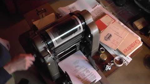 Gestetner 230