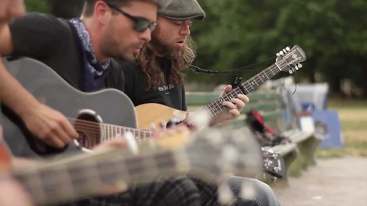 The Stanfields - Fox in the Heather | Live in Bell...