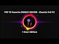 FNF VS Rewrite BONUS ROUND Chaotic Evil V2 1 Hour Edition Fnf Hours