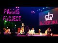 The Parris Project en Argentina 2017