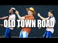 OLD TOWN ROAD - Lil Nas X ft. Billy Ray Cyrus I Choreographer Tiago Montalti