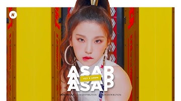 How Would Itzy x Aespa sing "ASAP" — Stayc?