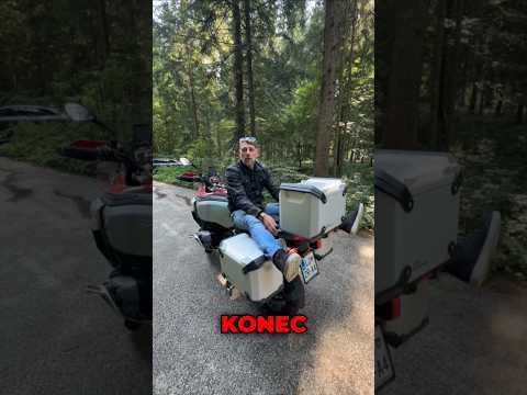BMW R 1300 GS Adventure - 7 stvari!  #motorji #bmw #atmosferci #slovenija