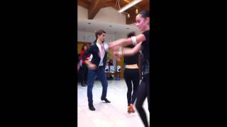 Esibizione Caraglio Sambacha Cha Cha