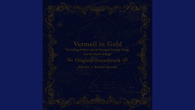 Abracada-Boo - Kaori Ishihara, Kinsou no Vermeil: Vermeil in Gold Songs -  playlist by thebaddest