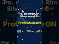 “Silver is Shining! ⚡💰 I’m Making Profits Fast!”