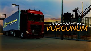 Murat Göğebakan - Vurgunum Man Tgx 2020 - 750Hp Local Mod Truckersmp Euro Truck Simulator 2