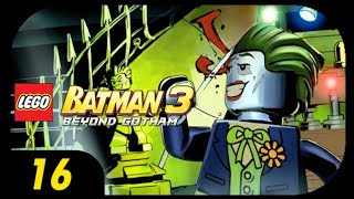 Batman 75th Anniversary! - Lego Batman 3 #16