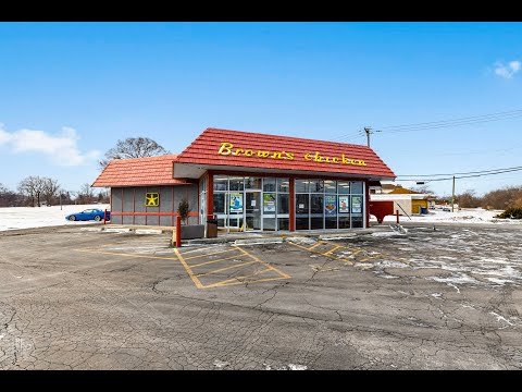 600 S Halsted St, Chicago Heights, IL home video tour
