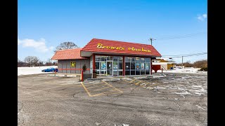 600 S Halsted St video tour