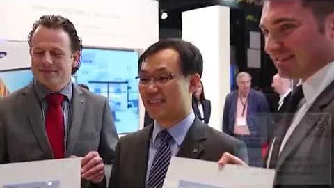 Samsung Full Outdoor Signage OHD Series