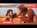 Character Bio | Simon Peter | Baptized! | Superbook S05 E06