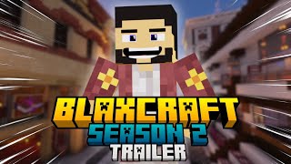 BLAXCRAFT SEASON 2 OFFICIAL TRAILER | MADE BY @CerbzMC |