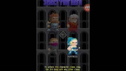 Skillful Pixel Dungeon #1