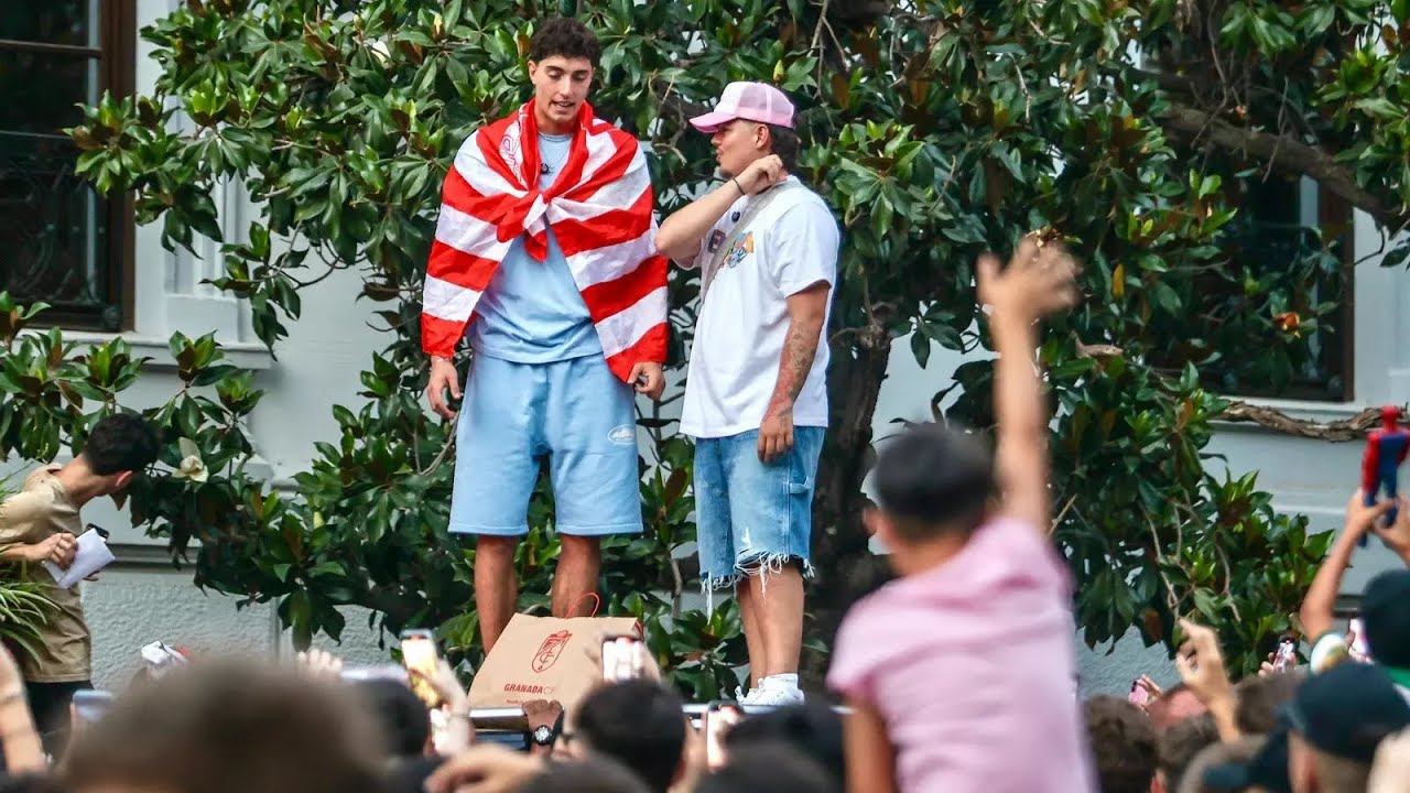 ASI FUE COMO CONOCIMOS A PLEX Y SAIKO (paconi presidente)