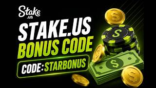 Stake us Bonus Code 2026 STARBONUS Free 25 Worth It