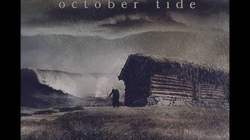 October Tide - 12 Days Of Rain