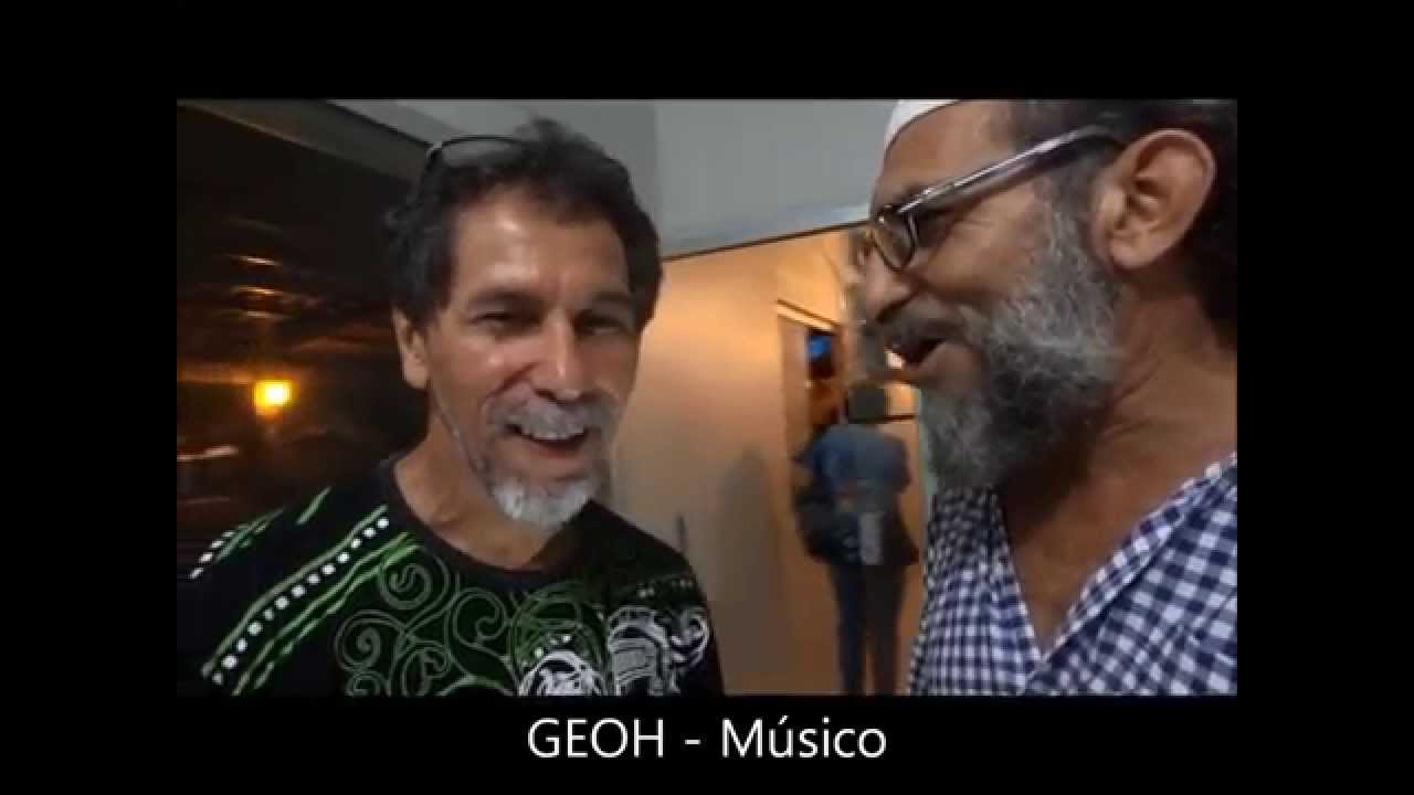 Talento em Foko GEOH musico em Fortaleza - ASCEMUS