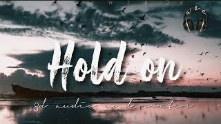 “Hold on” 8d audio, underwater edit 🌊~