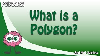 What is a Polygon?