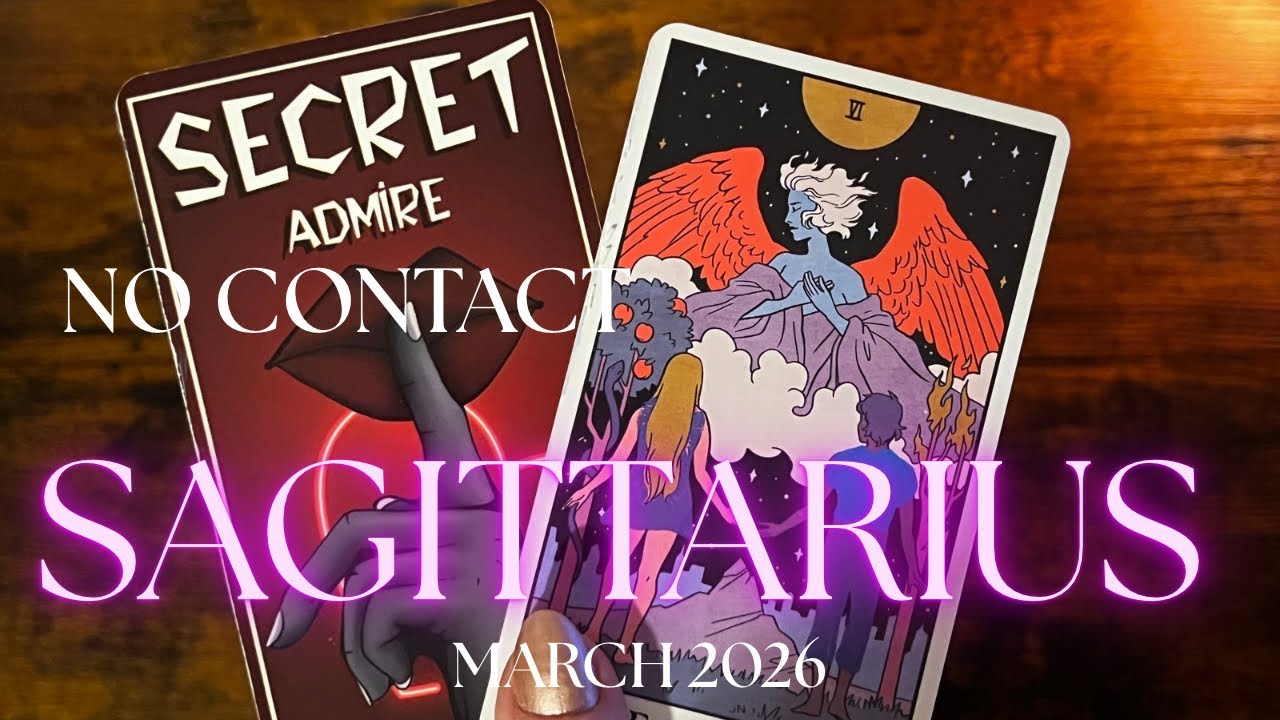 SAGITTARIUS tarot ♐️ “They’re scared you’ve already closed the door. 📱🕯️💔”
