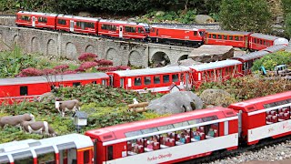 World record on the garden railway? by mapic2 18,539 views 1 year ago 2 minutes, 24 seconds