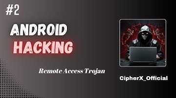 How to Create a Remote Access Trojan(RAT) #2 #Best Setting CipherX_Officiel