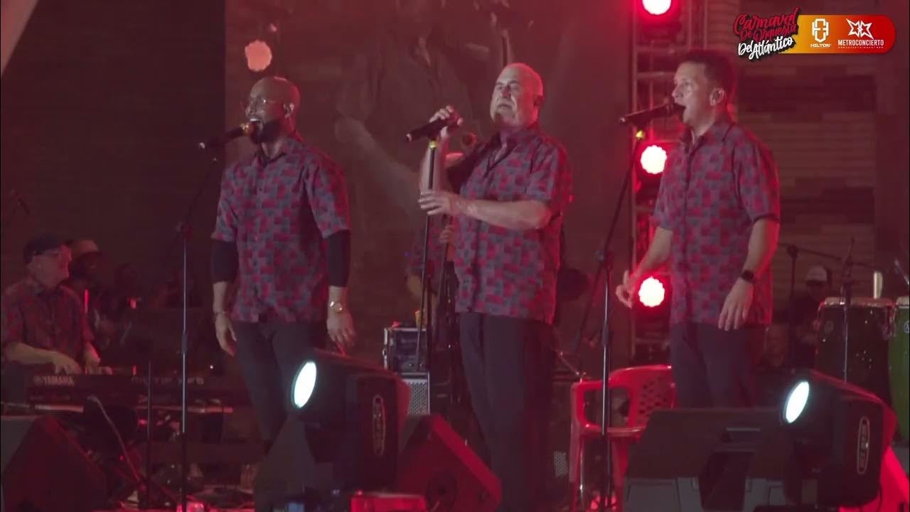 Amame - El Gran Combo (Live 2023) Amame - El Gran Combo (Live 2023)
