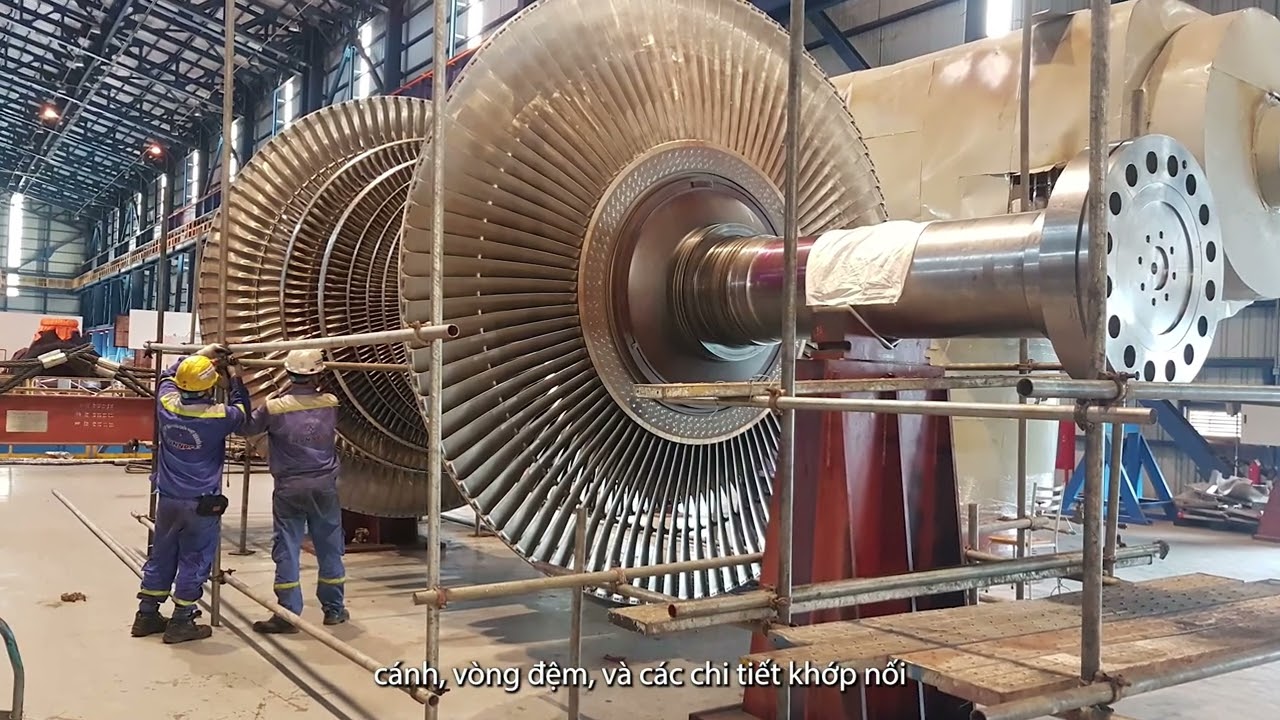 Hợp tác với Petrovietnam Power đảm bảo an ninh năng lượng liên tục với mức tiết kiệm chi phí đáng kể