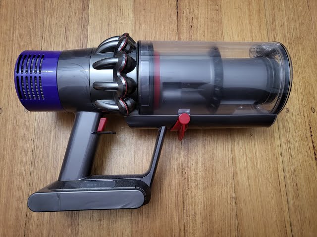OPEN ME UP! Dyson V10 Complete Disassemble and Clean Updated 19.7