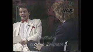 Luis Miguel entrevista con Daniel Fanego 1989 Parte 3 de 4