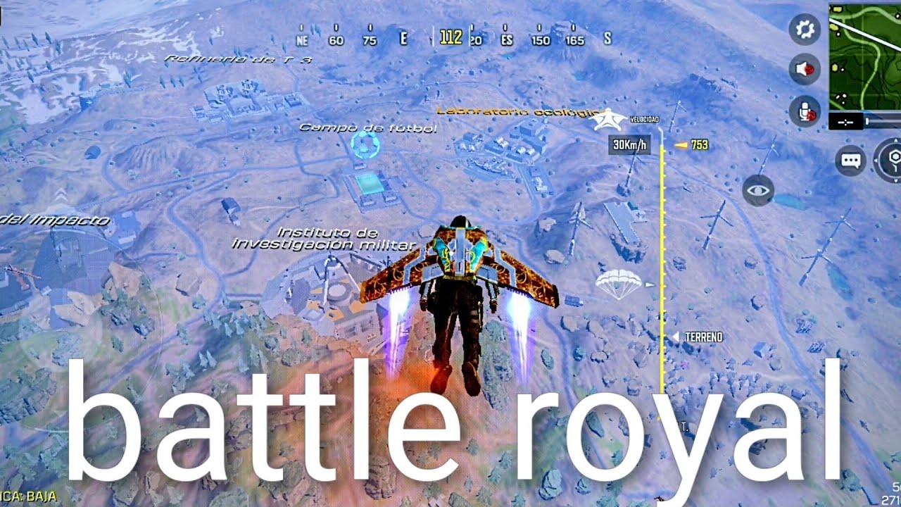 Reinicio de rangos en COD Mobile 