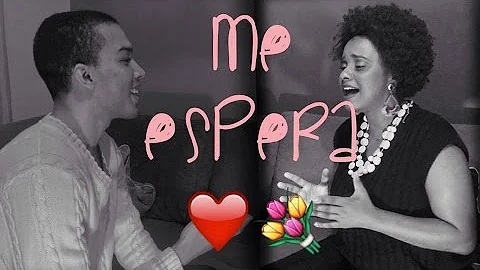 ME ESPERA - Sandy ft. Tiago Iorc (Cover Julian Santos ft. Nívea Paula)