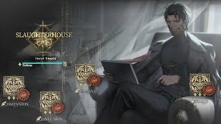 Beating the imprisonment stage in slaughterhouse with the Gray Raven squad (on a potato phone)