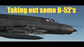 Ralfis Alley - Taking Out B-52S In Mig-21S With Hellreign82