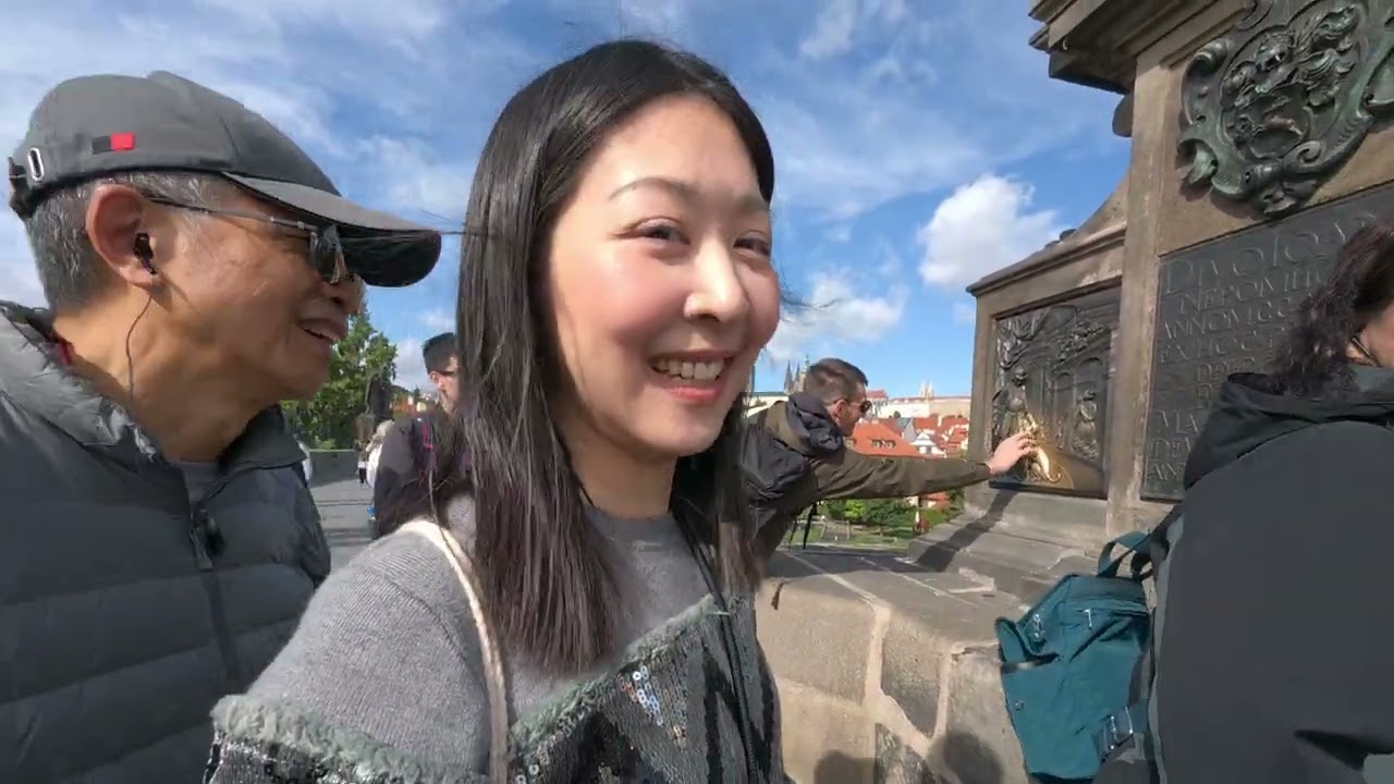 奧捷之旅 Day 8 布拉格