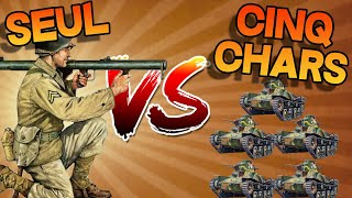 Seul Contre 5 Chars 1944 La Bataille De Leyte - Halc