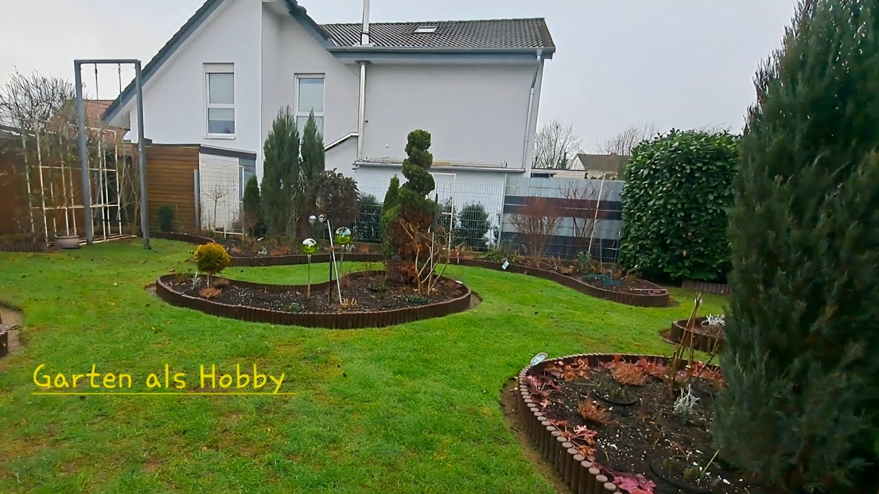 Весенние работы в саду/обрезаю гортензии, розы.