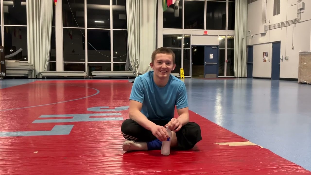 Gage Clark Interview