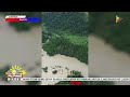 Landslide, naitala sa bahagi ng Sakburoy, Brgy. Boklaoan, La Trinidad, Benguet