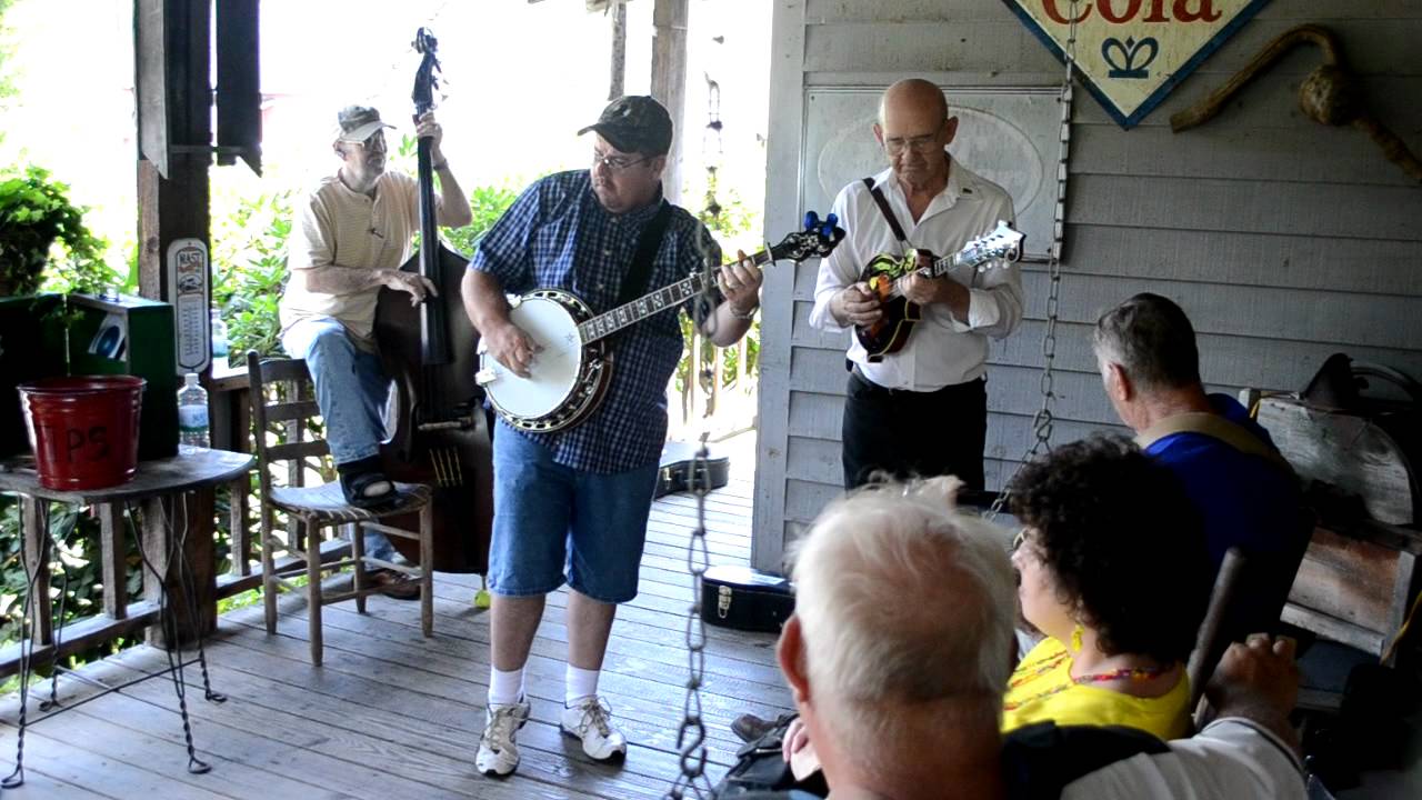 Bluegrass at Mast General Store, Boone, NC YouTube