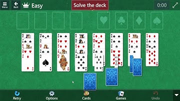 Microsoft Solitaire Collection: FreeCell - Easy - June 2, 2023