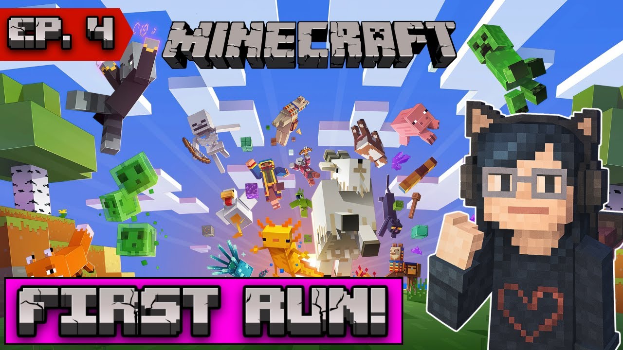 🔴GIOCO A MINECRAFT PER LA PRIMA VOLTA! | EP. 4 | Live ITA #minecraft # ...