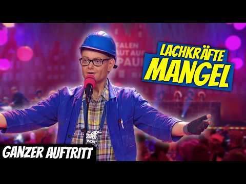 Handwerker Peters Live | WDR Fernsehsitzung 2026