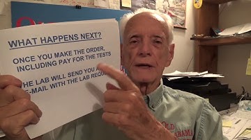 GET BLOOD TESTS WITHOUT DR. ORDERS - HAVE BETTER HEALTH (OAG)